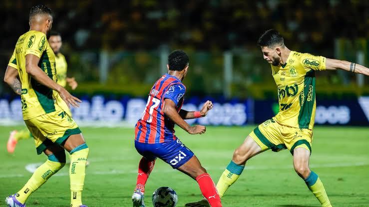 Mirassol x Bahia: lanterna contra top 5 no Maião que já viu goleada de 5x1
