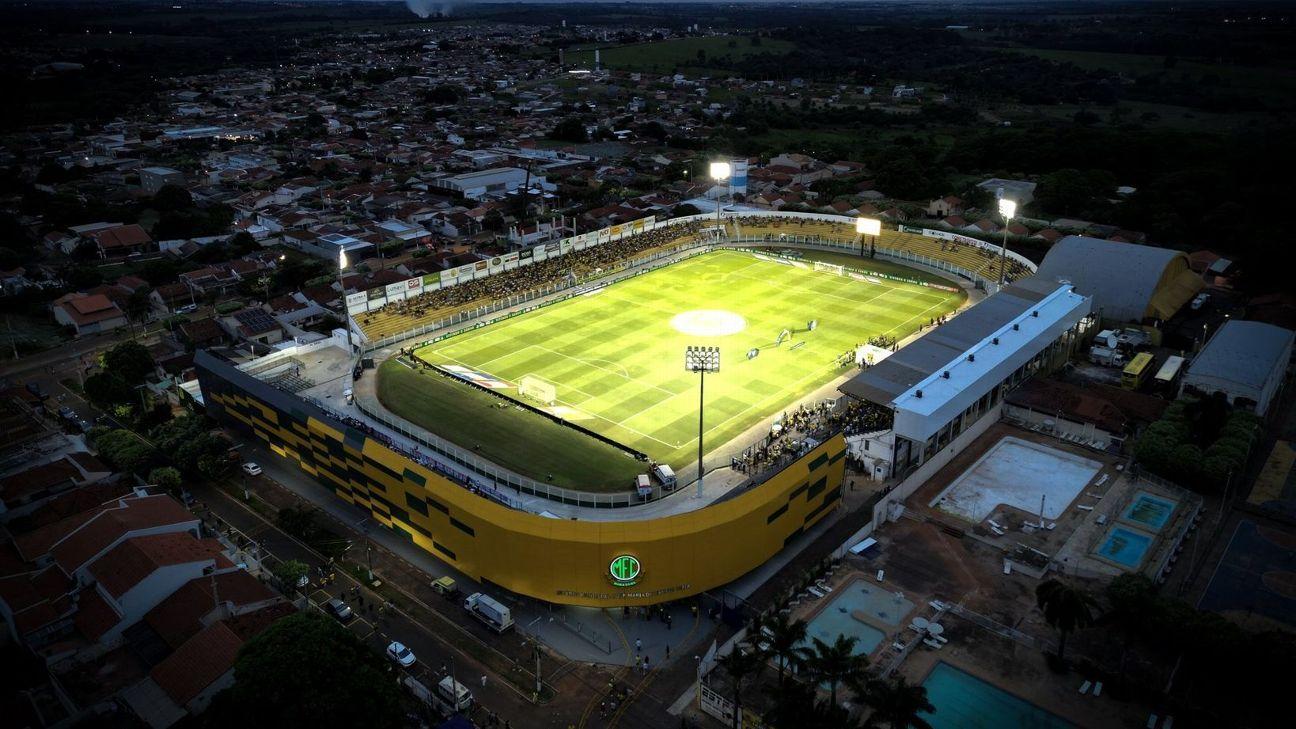 Mirassol x Santos: Gabigol no ataque e 14 anos de tabu para quebrar