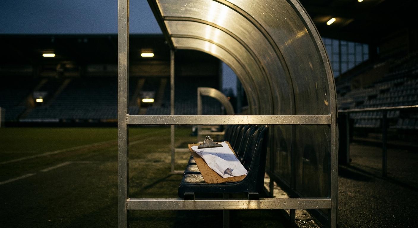 10 demissões em 13 rodadas: o Brasileirão pediu pra perder