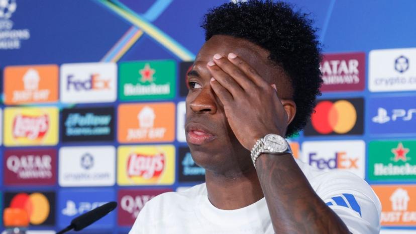 Matthäus disse que Vinicius Jr chora — e eu tenho uma resposta