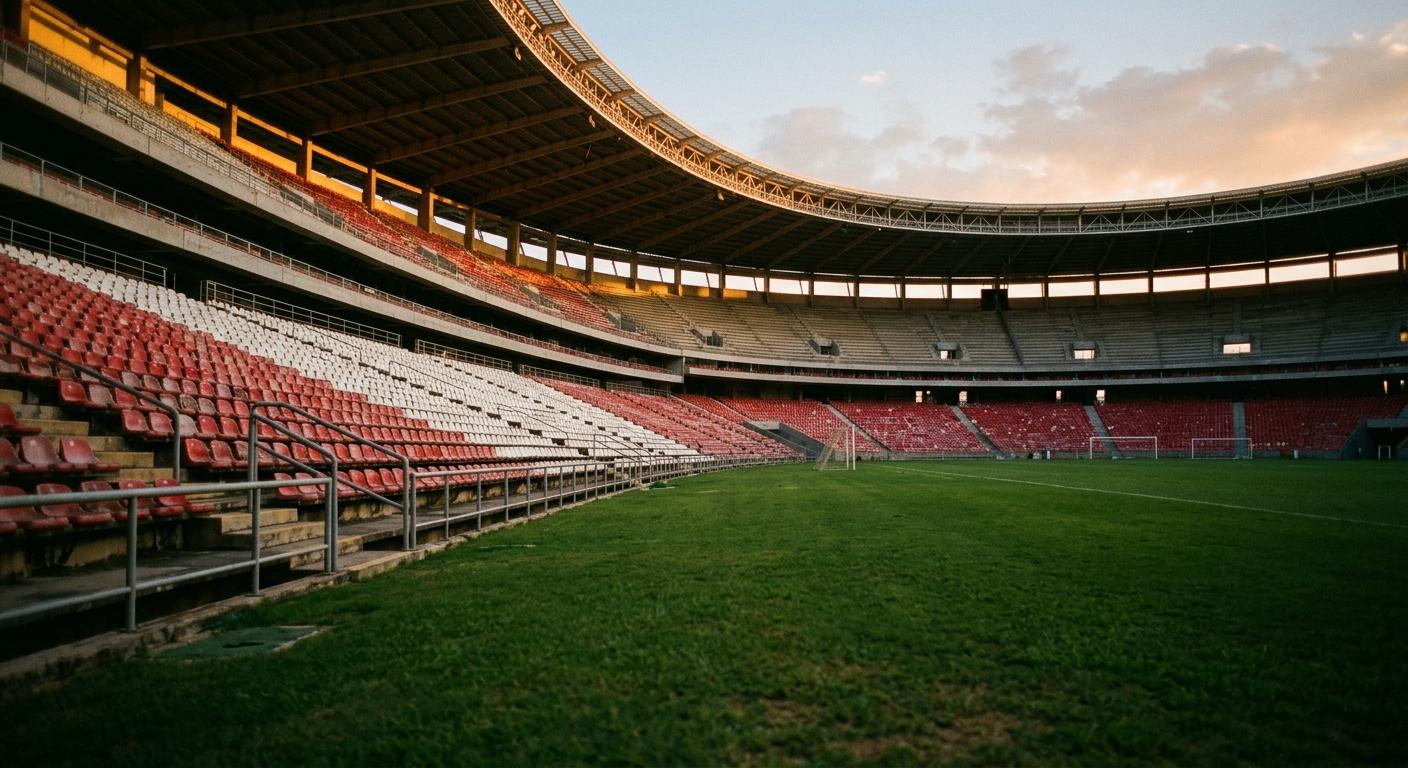 São Paulo voltou ao normal. E o normal do Tricolor é o problema.
