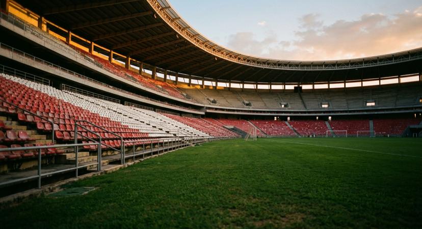 São Paulo voltou ao normal. E o normal do Tricolor é o problema.