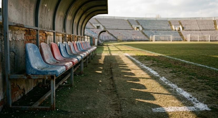 Técnicos demitidos: o Brasileirão 2026 só troca as cadeiras