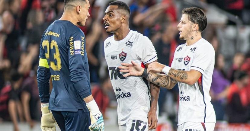Vitória denuncia, CBF arquiva: a roleta da arbitragem 2026