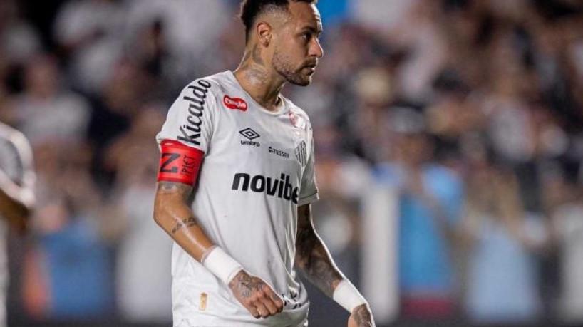 Neymar suspenso: Santos perde estrela no Maracanã pela rodada 10