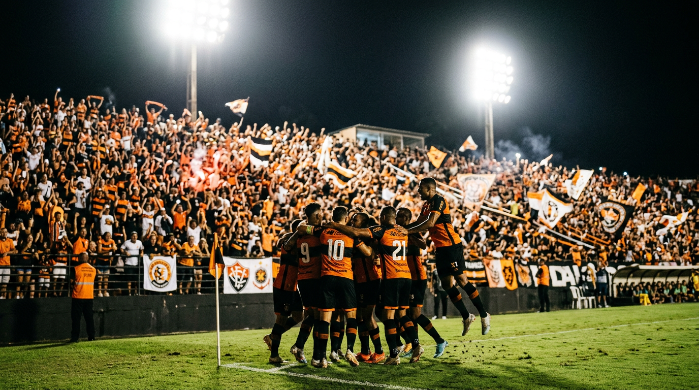 Novorizontino na final do Paulistão: a zebra que não é acidente