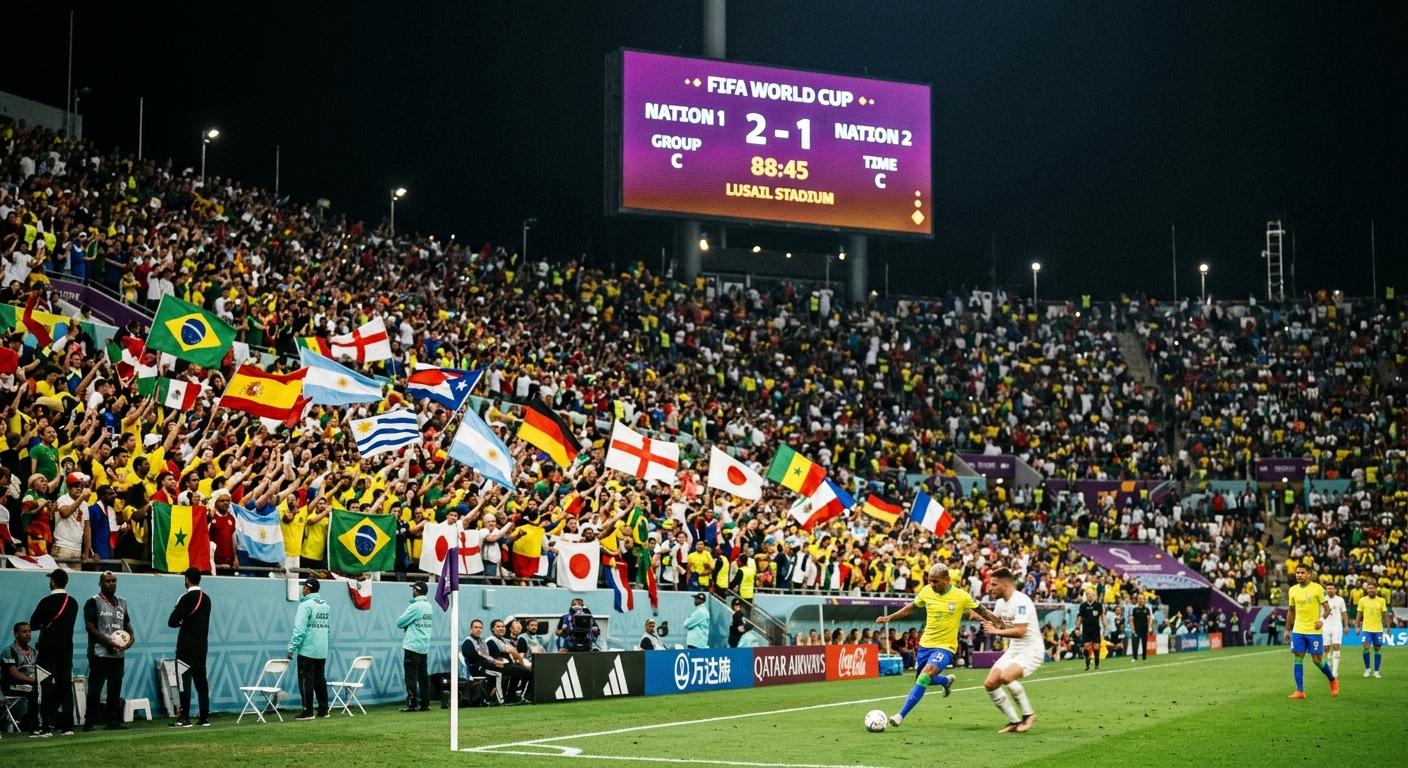 Oitavas da Copa 2026: os confrontos definidos e o que falta