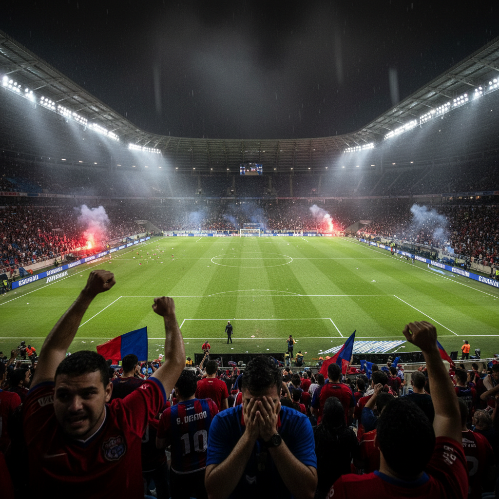 Opinião: o Bahia precisa parar de vender ilusão na Libertadores
