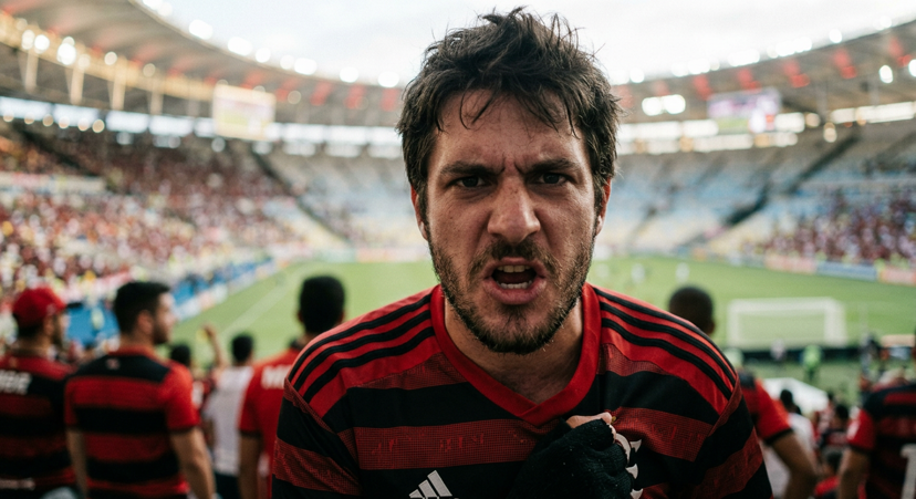 Chega de mimimi: a torcida do Flamengo precisa parar de achar que técnico é culpado de tudo