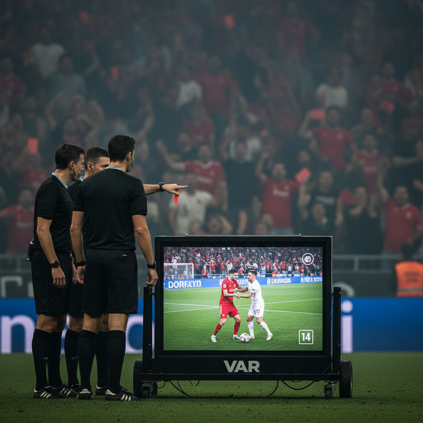 Opinião: o VAR está matando a emoção do futebol brasileiro?