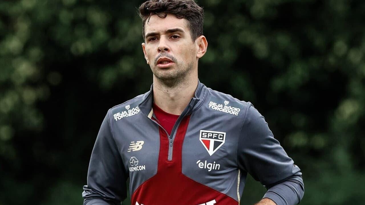 Oscar aposentado: o coração fez o que a China não conseguiu