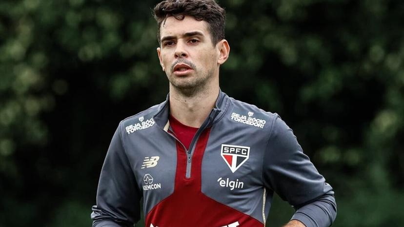 Oscar aposentado: o coração fez o que a China não conseguiu