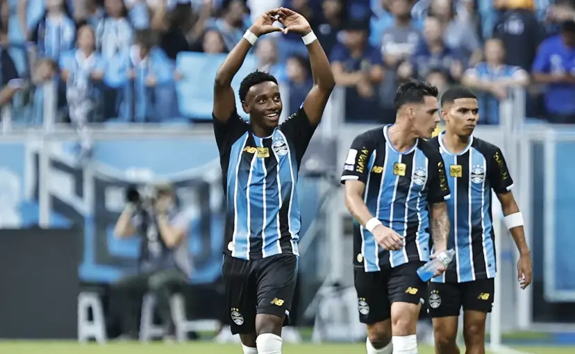 Palestino x Grêmio: Tricolor visita lanterna mirando G2 do Grupo F