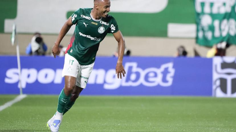 Palmeiras 2x1 Grêmio: Marlon Freitas, o herói que ninguém esperava