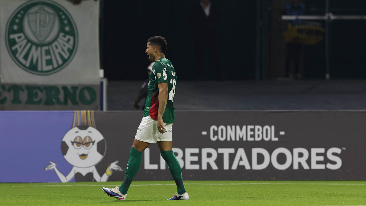 Palmeiras 2x1 Sporting Cristal: Verdão vira líder do Grupo F na Libertadores