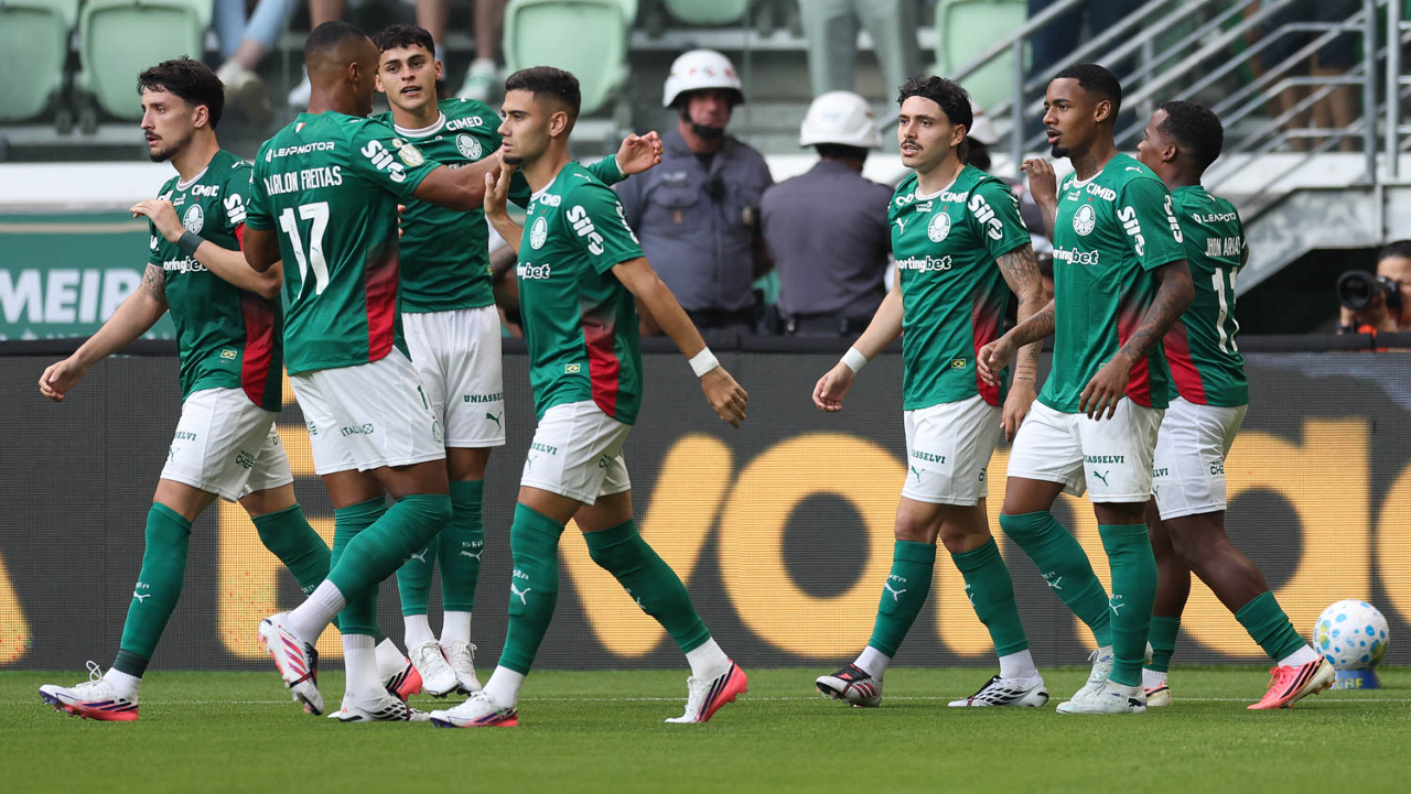 Palmeiras 3x0 Fortaleza: o mando vendido saiu caro