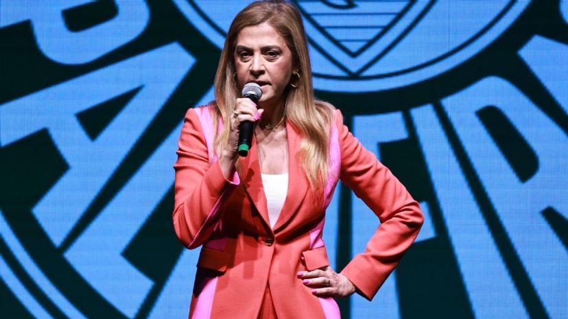 Balanço do Palmeiras: déficit de R$ 124 mi no semestre