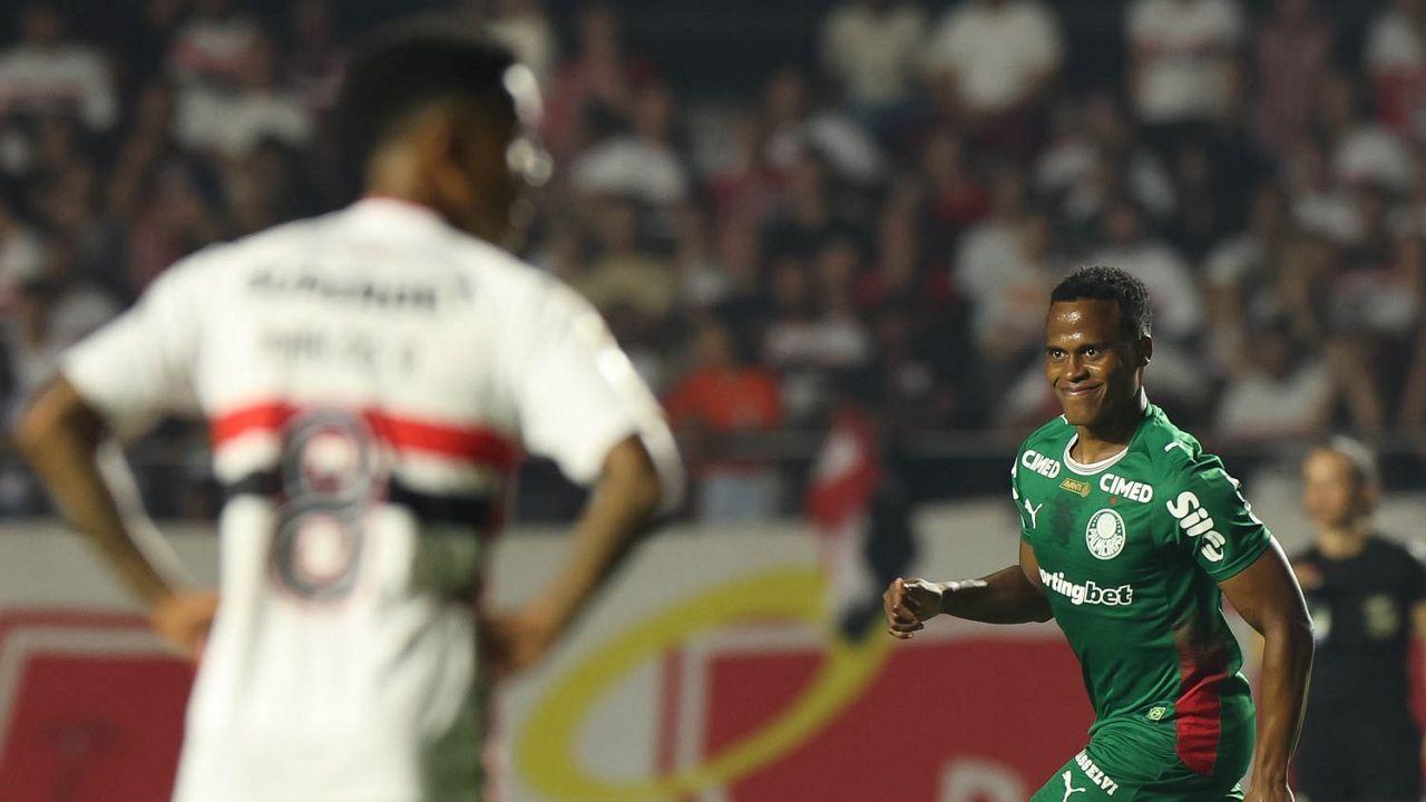 Palmeiras: líder isolado na Data-FIFA e de olho na Libertadores