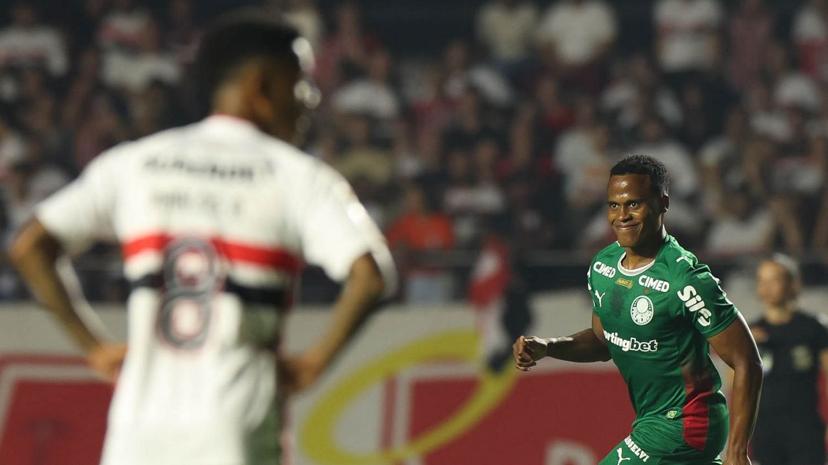 Palmeiras: líder isolado na Data-FIFA e de olho na Libertadores