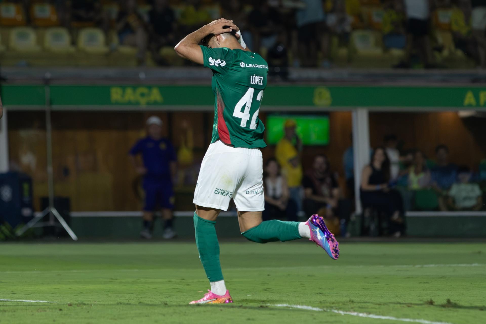 Palmeiras no returno: 8 pontos em 18 e alerta no ataque