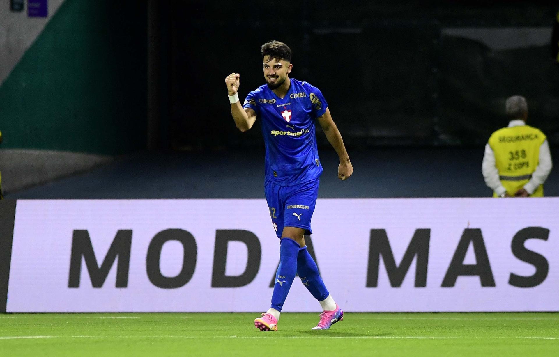 Palmeiras vê rendimento cair após a Copa do Mundo