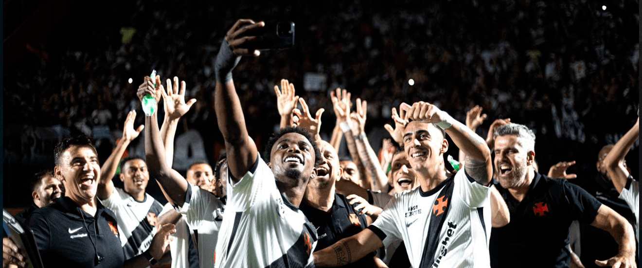 Palmeiras x Vasco: semifinal da Copa do Brasil definida
