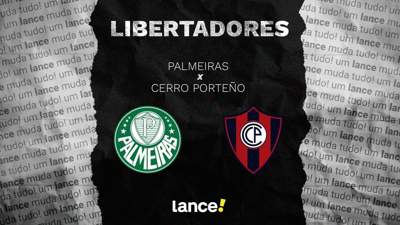 Palmeiras x Cerro Porteño: vaga nas oitavas e topo do Grupo F