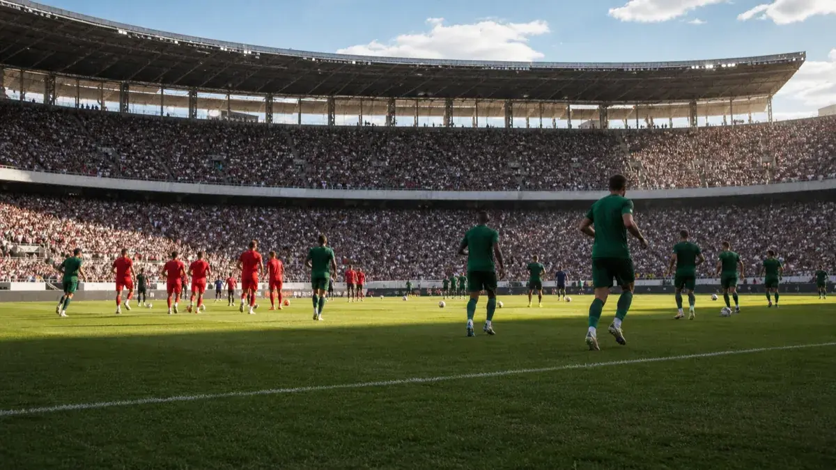 Palmeiras x Internacional: liderança em jogo na rodada 22