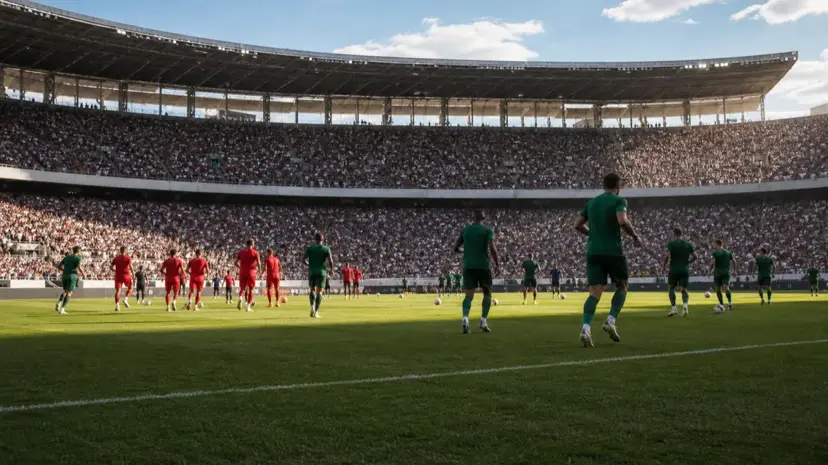Palmeiras x Internacional: liderança em jogo na rodada 22