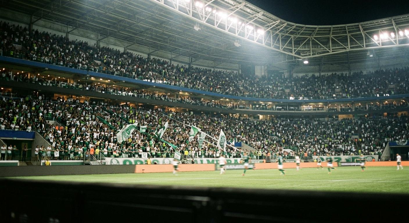 Palmeiras x Sporting Cristal: Verdão precisa vencer para não se complicar no Grupo F