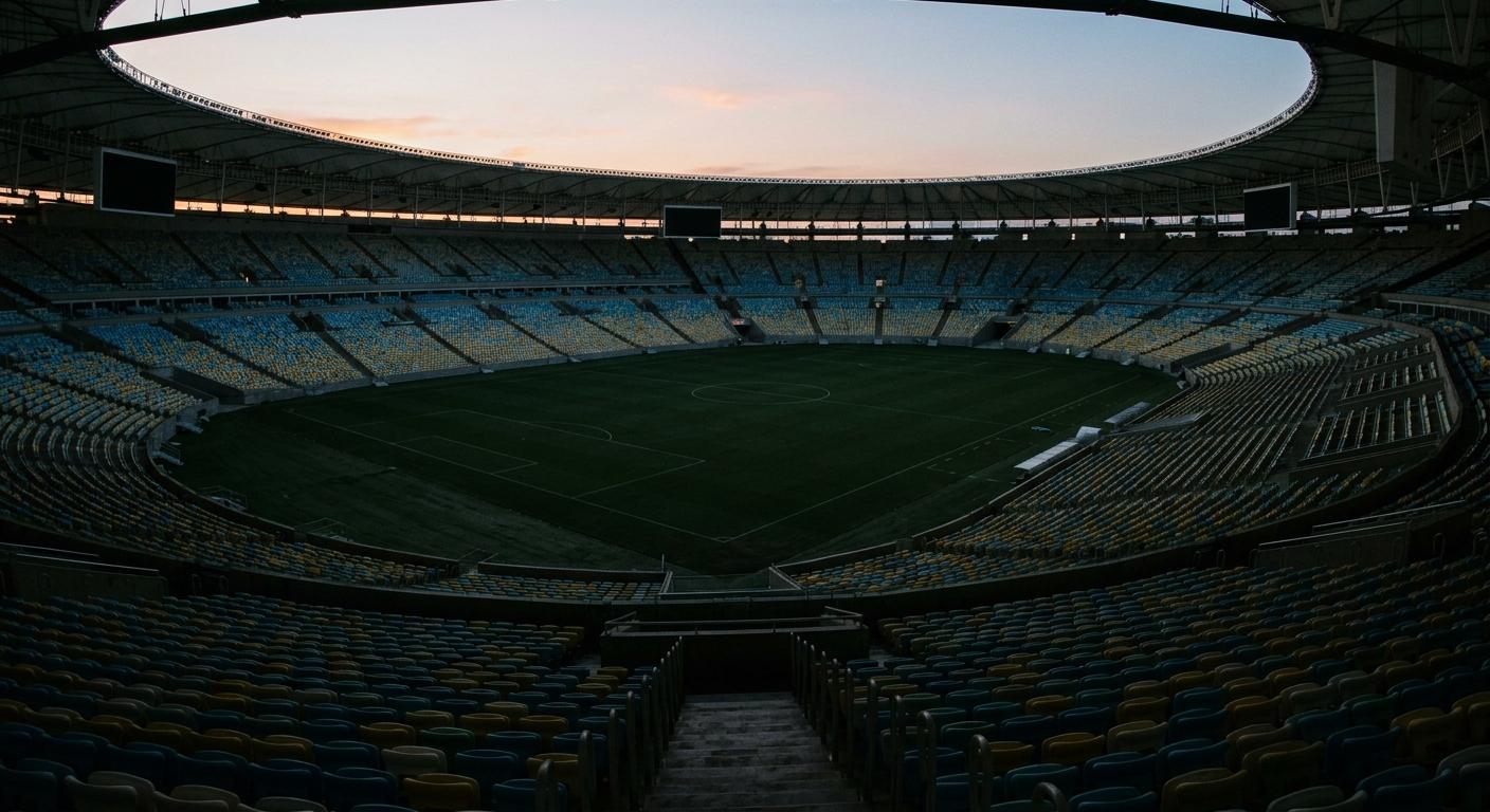 Pausa do Brasileirão de 50 dias é presente, não castigo