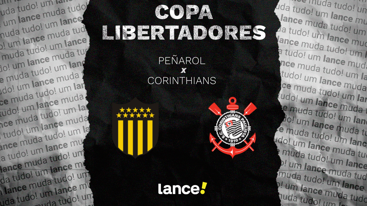 Peñarol x Corinthians: Timão visita lanterna mirando liderança invicta