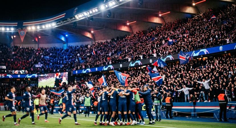 PSG 3x1 Toulouse: Dembele brilha e Paris foca no Liverpool