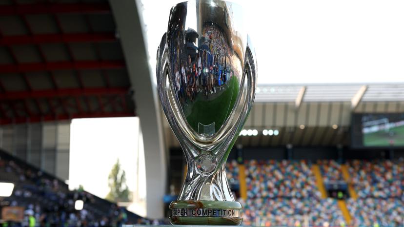 PSG x Aston Villa: Supercopa da UEFA abre temporada