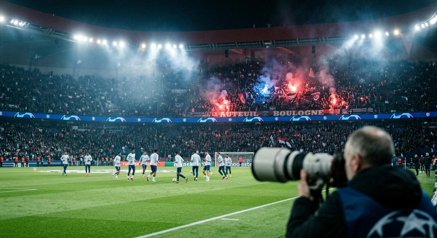 PSG x Bayern: Kompany suspenso e Enrique com elenco completo na Champions