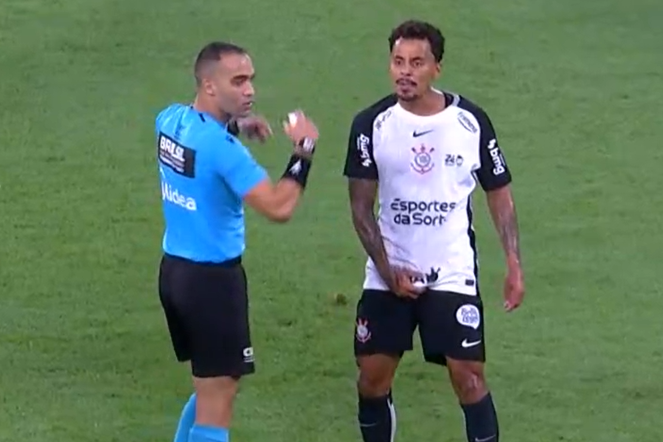 Quinta Polêmica: o gesto de Allan diz tudo sobre o Corinthians 2026