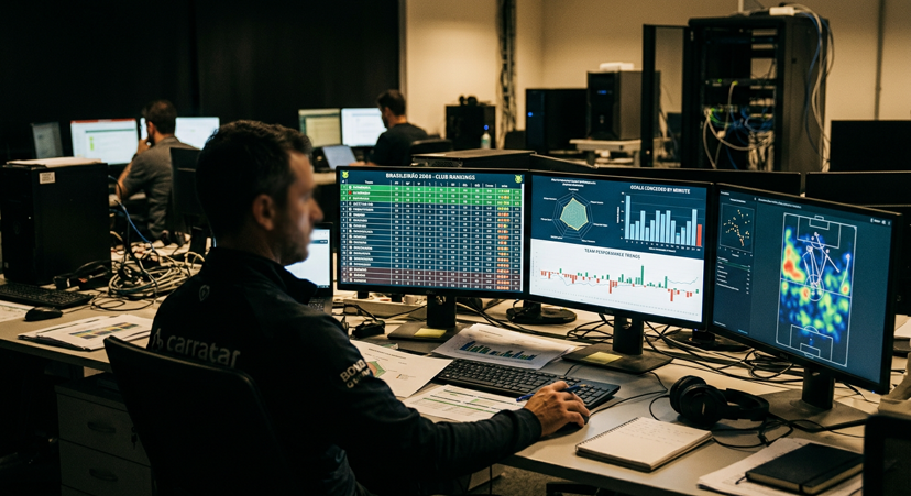 Flamengo e Palmeiras no Top 5 mundial: o que os números da IFFHS revelam sobre o domínio brasileiro