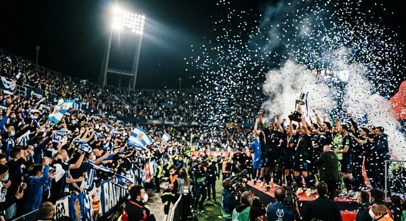 Copa del Rey 2026: Real Sociedad supera Atlético nos pênaltis