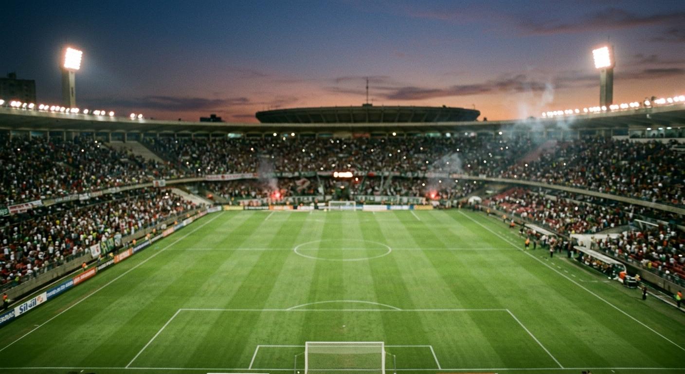 Returno do Brasileirão 2026: o que é e por que decide tudo