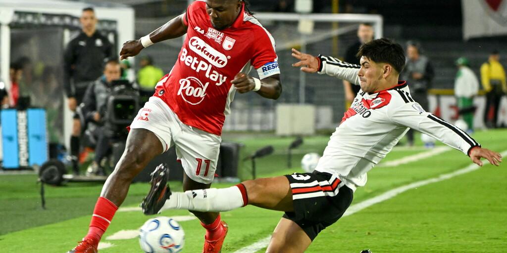 River Plate x Santa Fe: o que está em jogo na volta