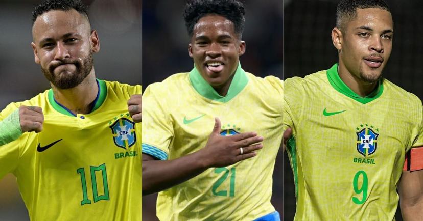 Rodrygo perde a Copa do Mundo 2026 com ruptura do LCA no joelho