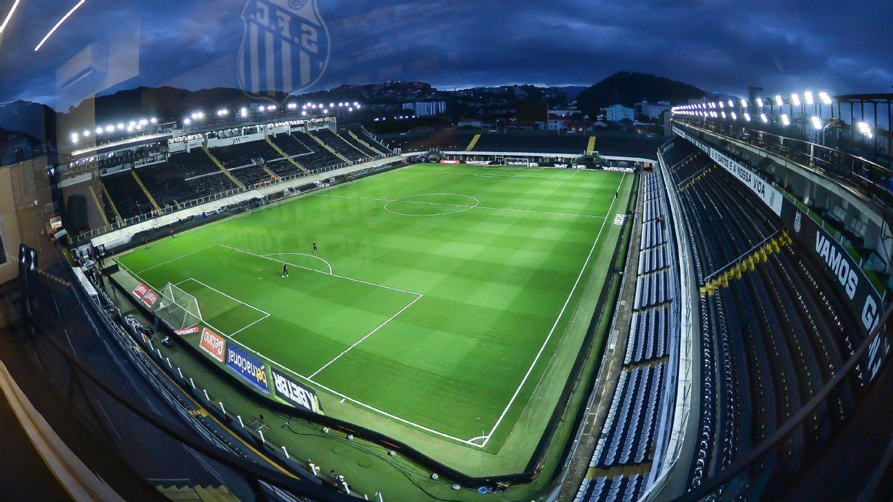 Santos x Deportivo Recoleta: Peixe precisa vencer na Vila com Neymar e Gabigol