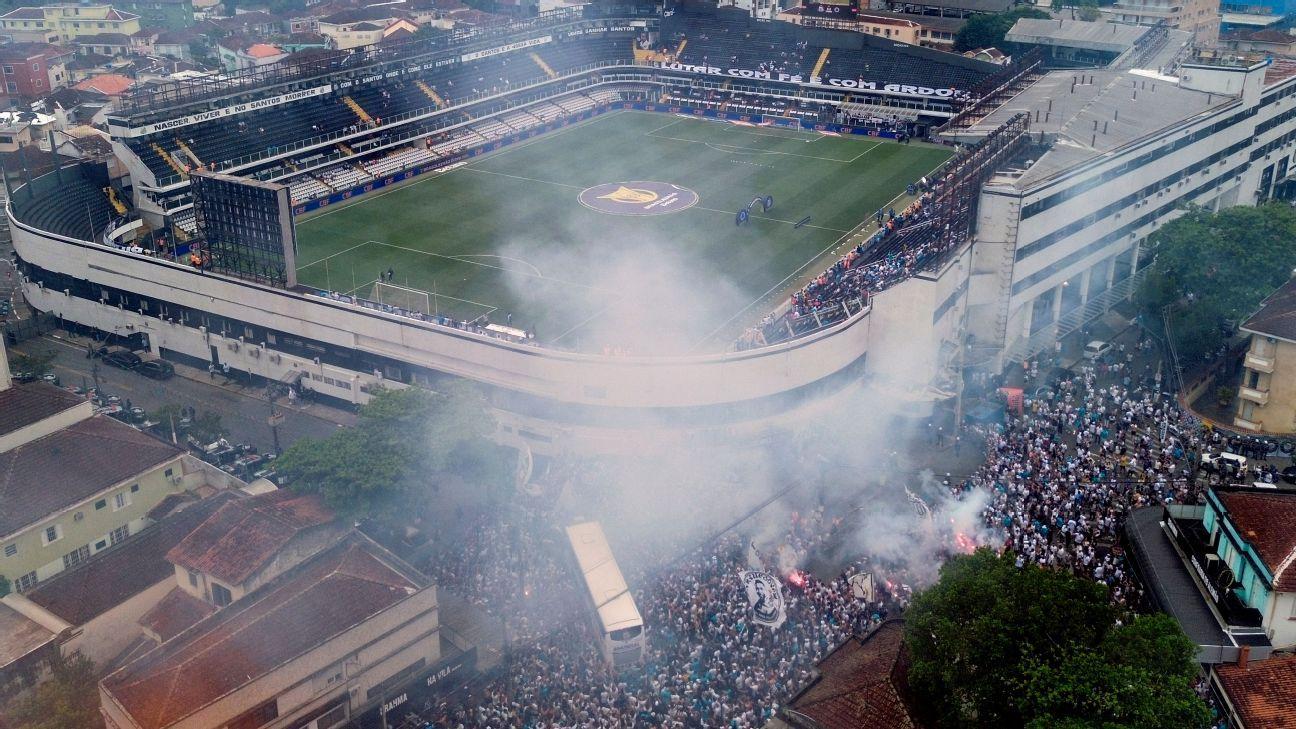 Santos x Remo: Neymar e a urgência do Z4 na rodada 9