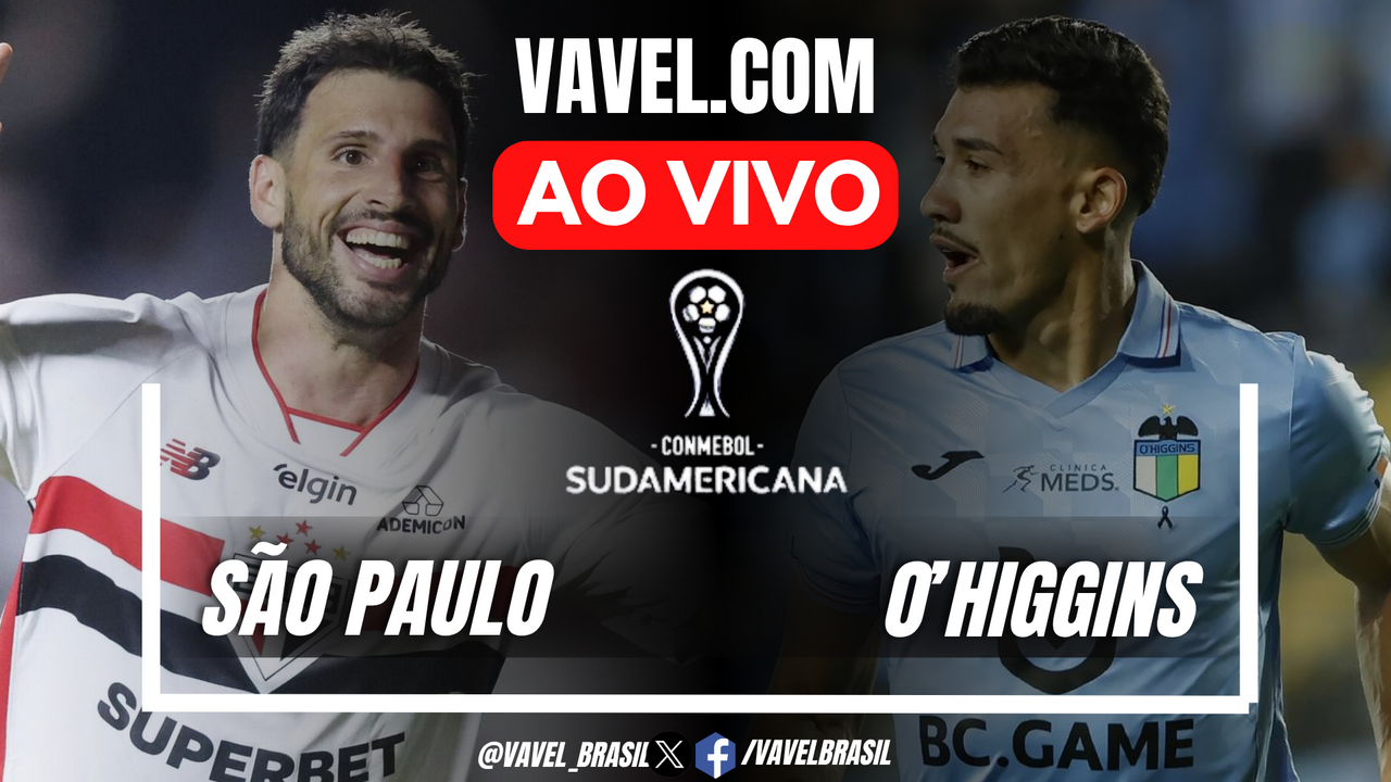 São Paulo 2x0 O'Higgins: Luciano e Artur firmam liderança no Grupo C