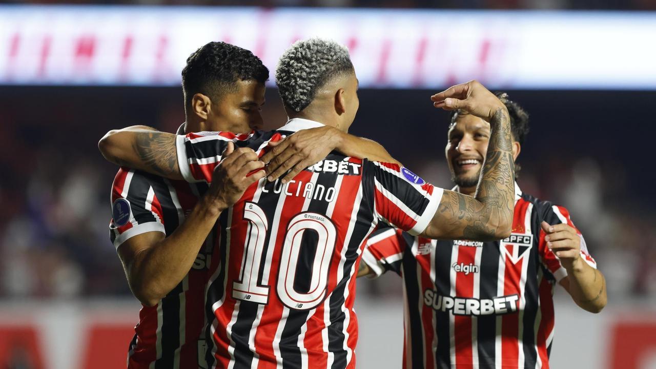 São Paulo na altitude: estratégia antes da bravata