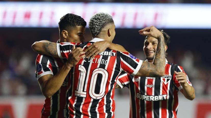 São Paulo na altitude: estratégia antes da bravata