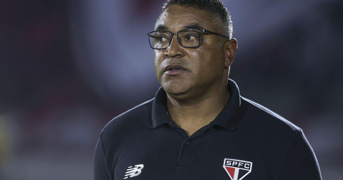 São Paulo demite Roger Machado após queda na Copa do Brasil
