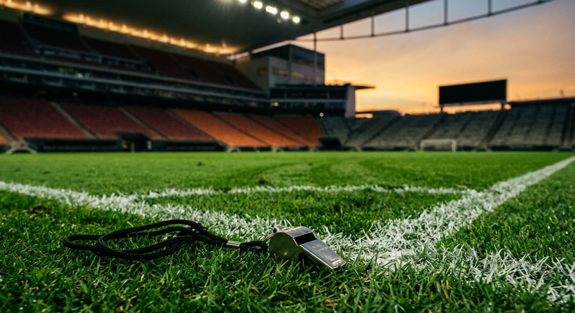 São Paulo, FPF e o árbitro: quem ganhou nessa bagunça toda?