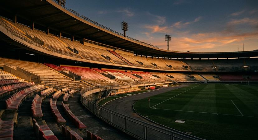 São Paulo: terceiro lugar, primeiro problema