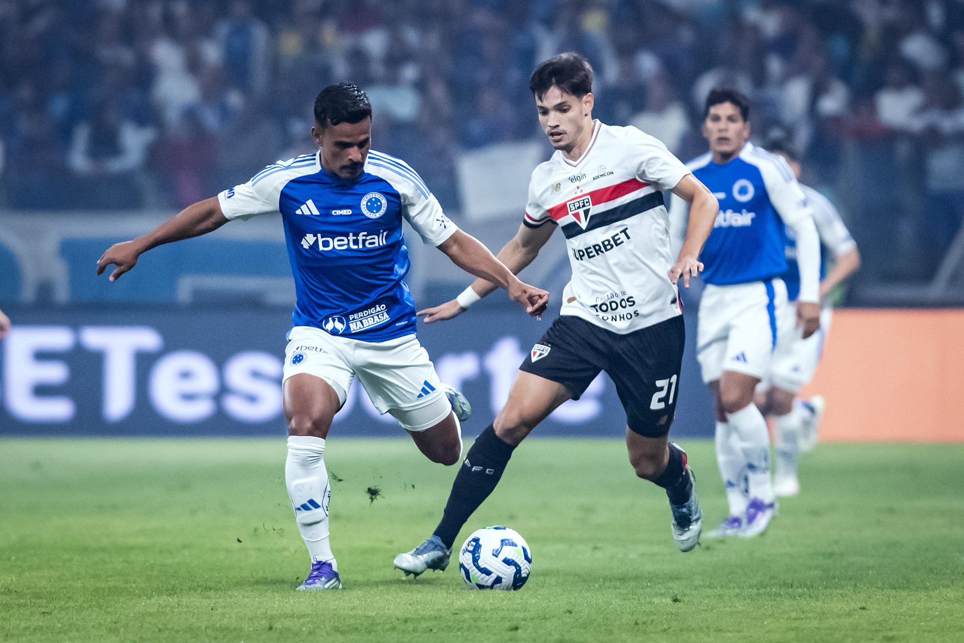 São Paulo x Cruzeiro: Tricolor busca reação no Morumbi — Rodada 10